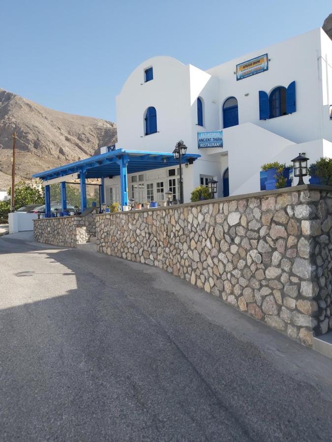 Ancient Thera Studios Perissa  Exteriér fotografie