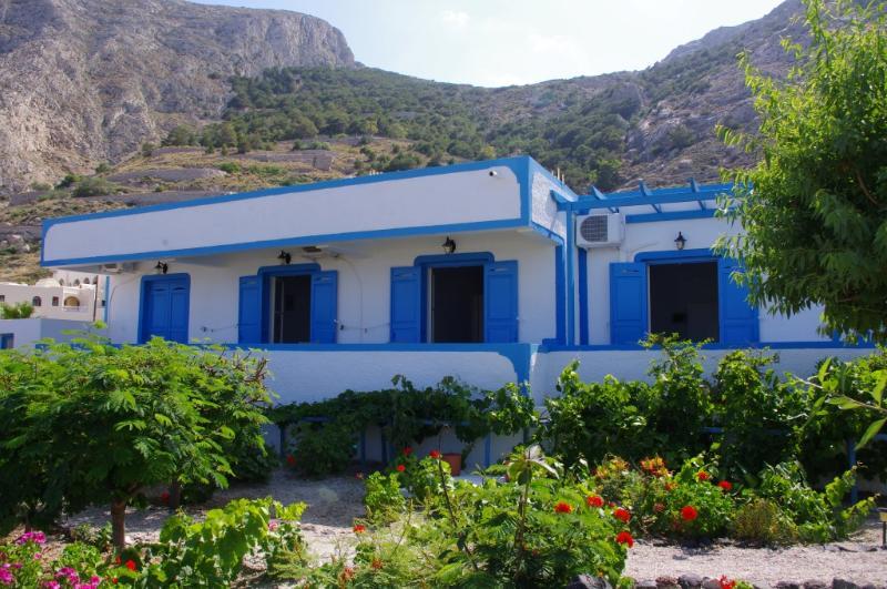 Ancient Thera Studios Perissa  Exteriér fotografie